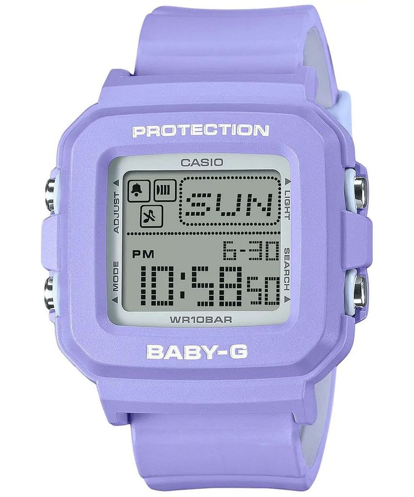 Orologio Casio BABY-G Urban Donna Casio-BGD-10K-6ER Immagine del prodotto 