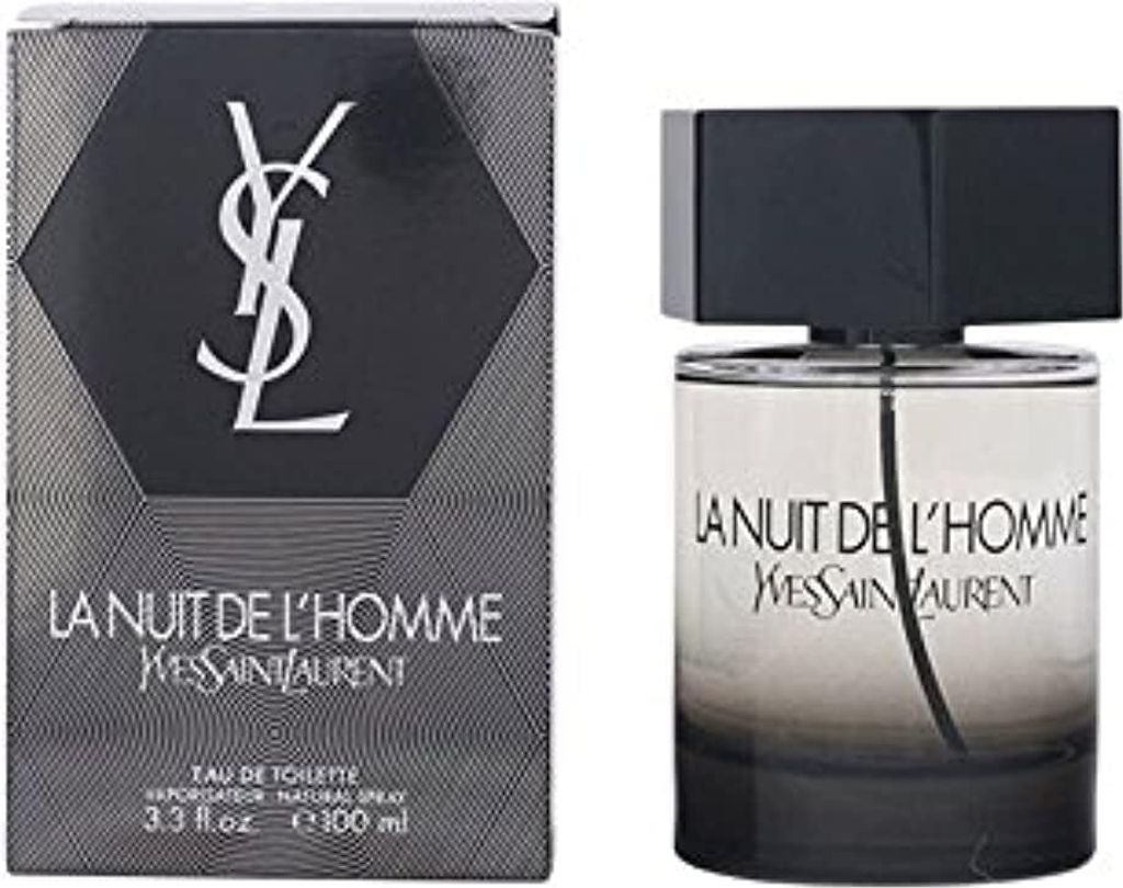 Yves Saint Laurent - La Nuit L`Homme EDT 100ml