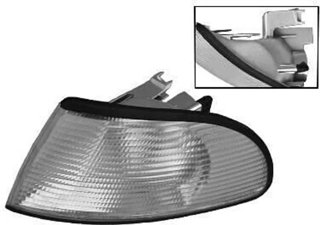 VAN WEZEL 0323905 Indicatore di Direzione per Audi A4 B5 (8D2)