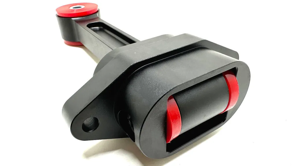 Support moteur polyuréthane haute densité anti-cabrage Audi A3 - 3