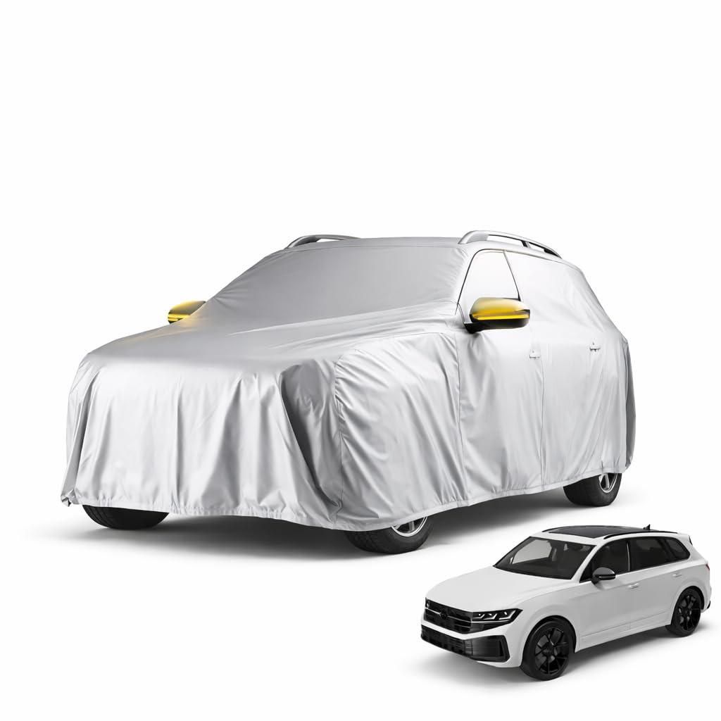 SUV Universal Autoplane 490x190x180cm Autoschutzhülle Image du produit 