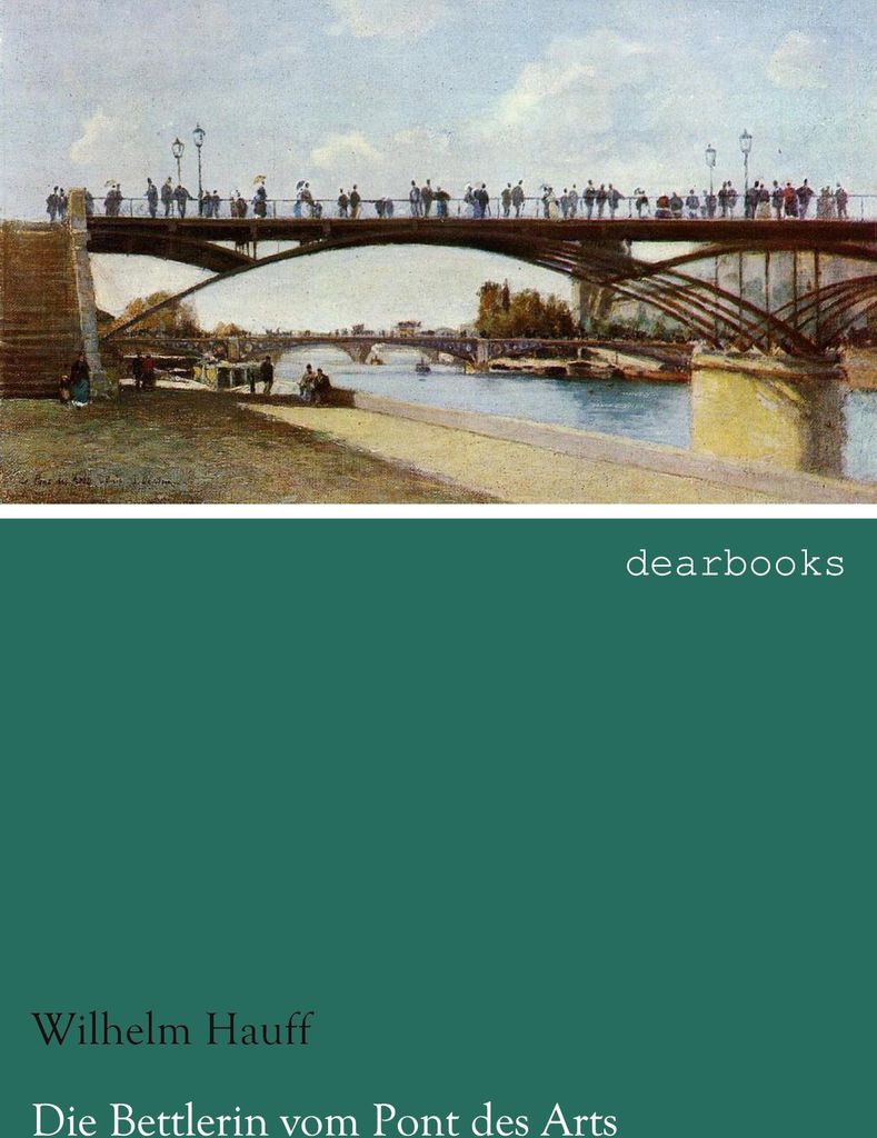 Die Bettlerin vom Pont des Arts