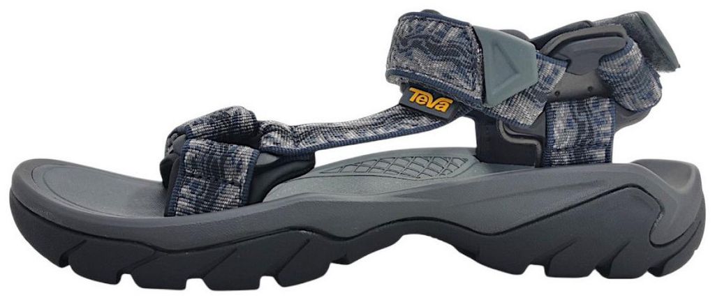 Teva Terra Fi 5: Scarpe sportive universali da uomo, ideali Immagine del prodotto 