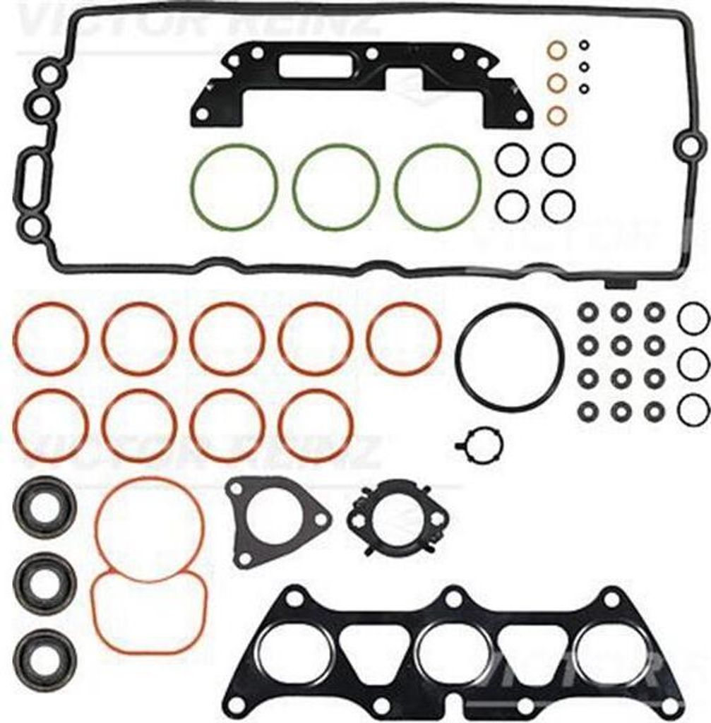 REINZ 02-10023-01 Zylinderkopf Dichtungssatz für AUDI A6 Avant (4G5, 4GD, C7) A4 B9 Avant (8W5, 8WD) A6 Limousine (4G2, 4GC, C7) A6 Avant (4A5, C8)