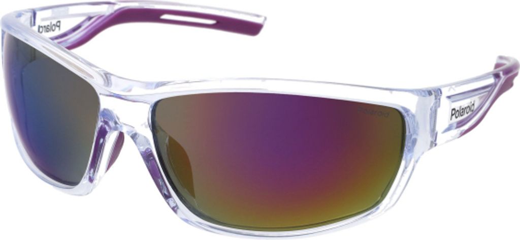 Polaroid Sport Mod. Pld 7029_S Crystal Violet