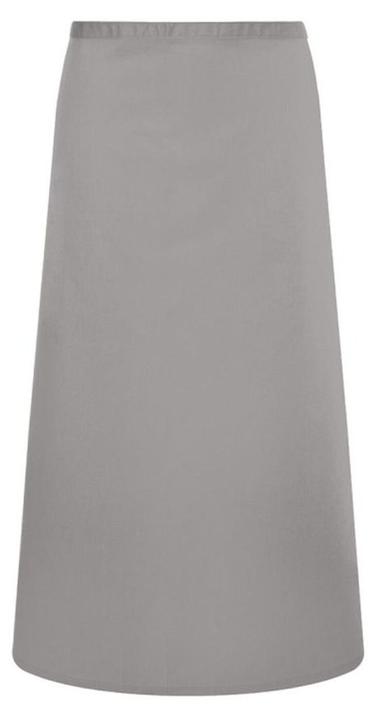 Karlowsky - "Basic" Bistroschürze LT4961 (Einheitsgröße) (Basaltgrau)