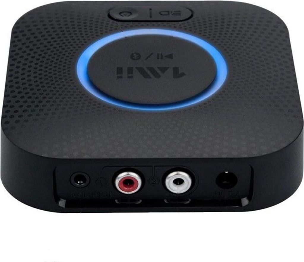 B06 Plus Bluetooth-Audioempfänger  adapter 5 aptX LL 50m Produktbild 