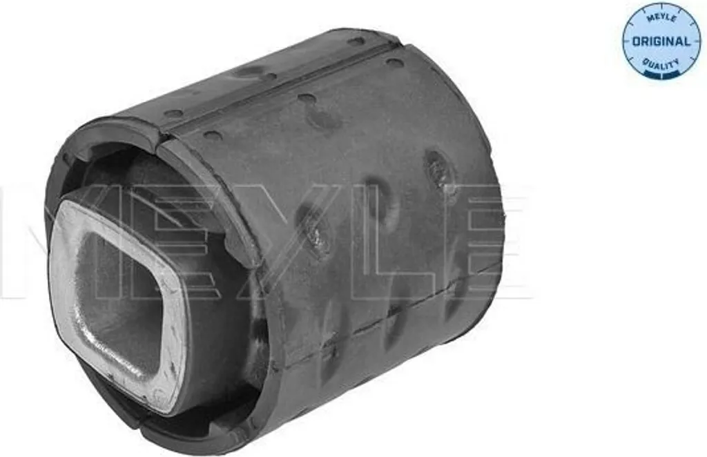 Restauration Châssis BMW E60 E61 : Palier de Berceau MEYLE 3147100022