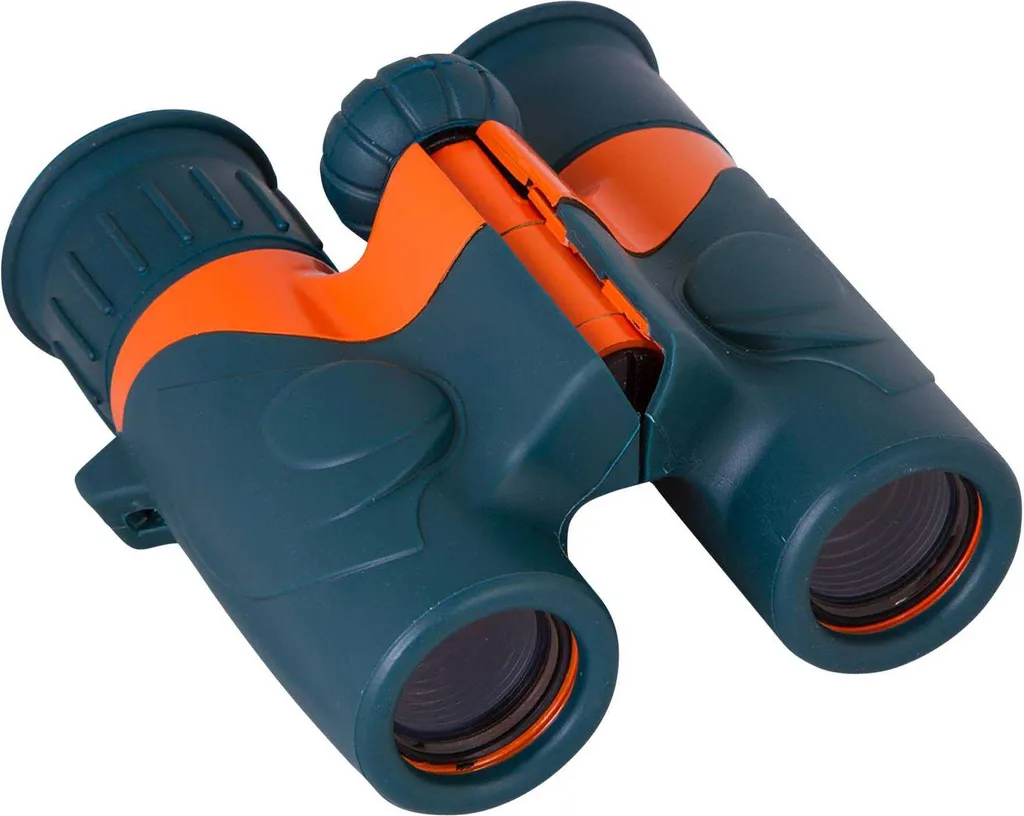Jumelles Levenhuk LabZZ B2 pour enfants - Optique compacte et durable