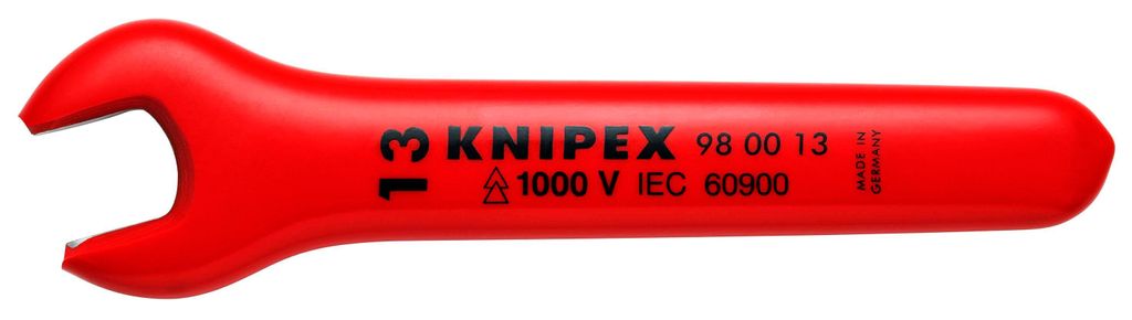 Klucz płasko-oczkowy Knipex 13 mm - 980013 Zdjęcie produktu 