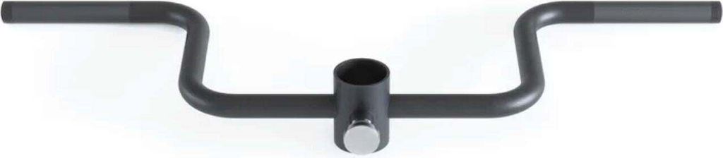 ATLETICA U-Bar Row | Landmine Langhantel-Aufsatz | Effektives vorgebeugtes Ruder-Training mit breiter Griffhaltung | Isolierung des Latissimus