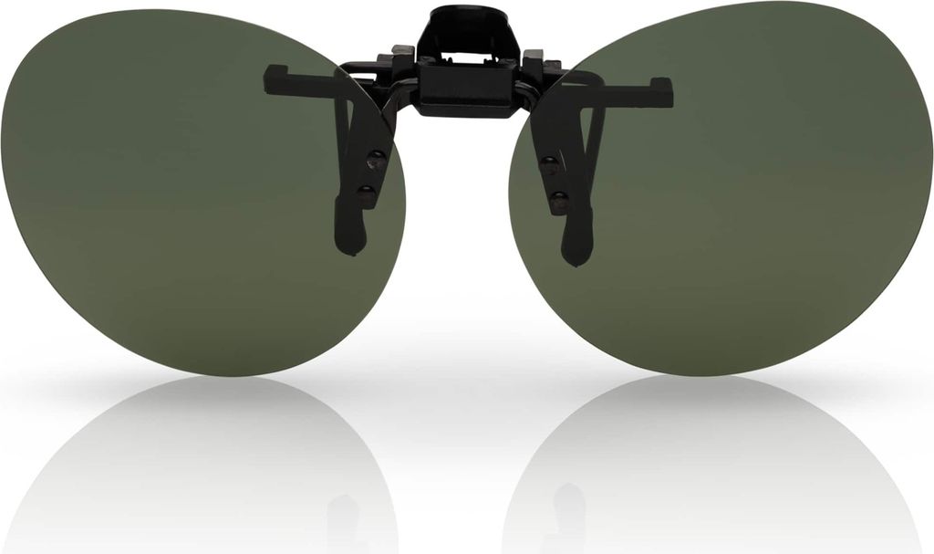 City Vision Polarisiert Sonnenbrille Brillen Aufsatz Produktbild 
