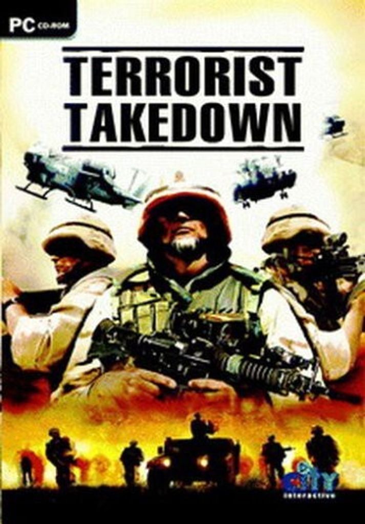 Terrorist Takedown