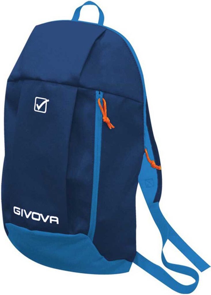 Rucksack givova zaino capo navy-royal blue