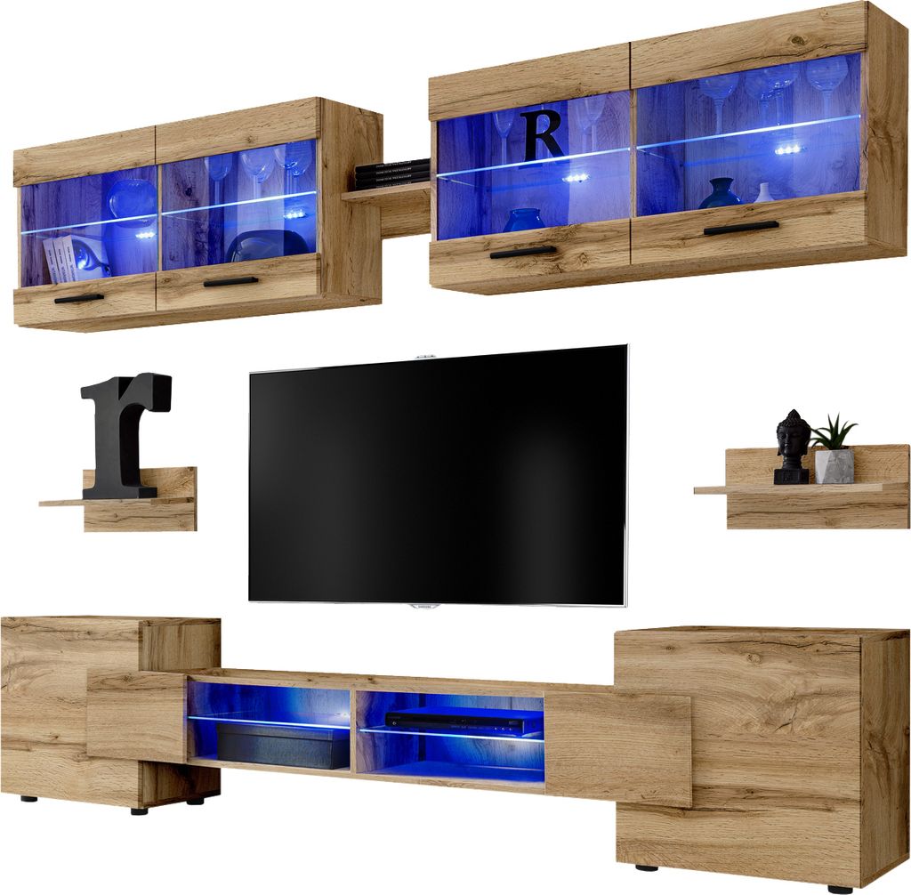 Extreme Furniture Vision | Nábytek Do Obývacího Pokoje S Tv Obrázek produktu 