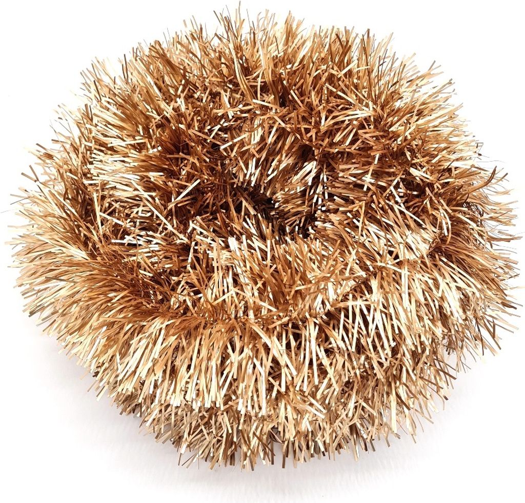 5m Weihnachtsgirlande Rosegold Christbaumschmuck Girlande Produktbild 