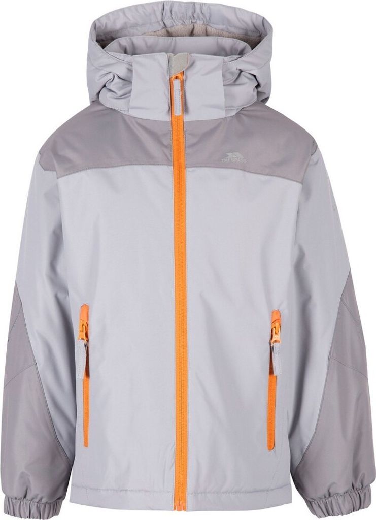 Trespass - "Launch" Regenmantel für Kinder TP5977 (146-152) (Platin)