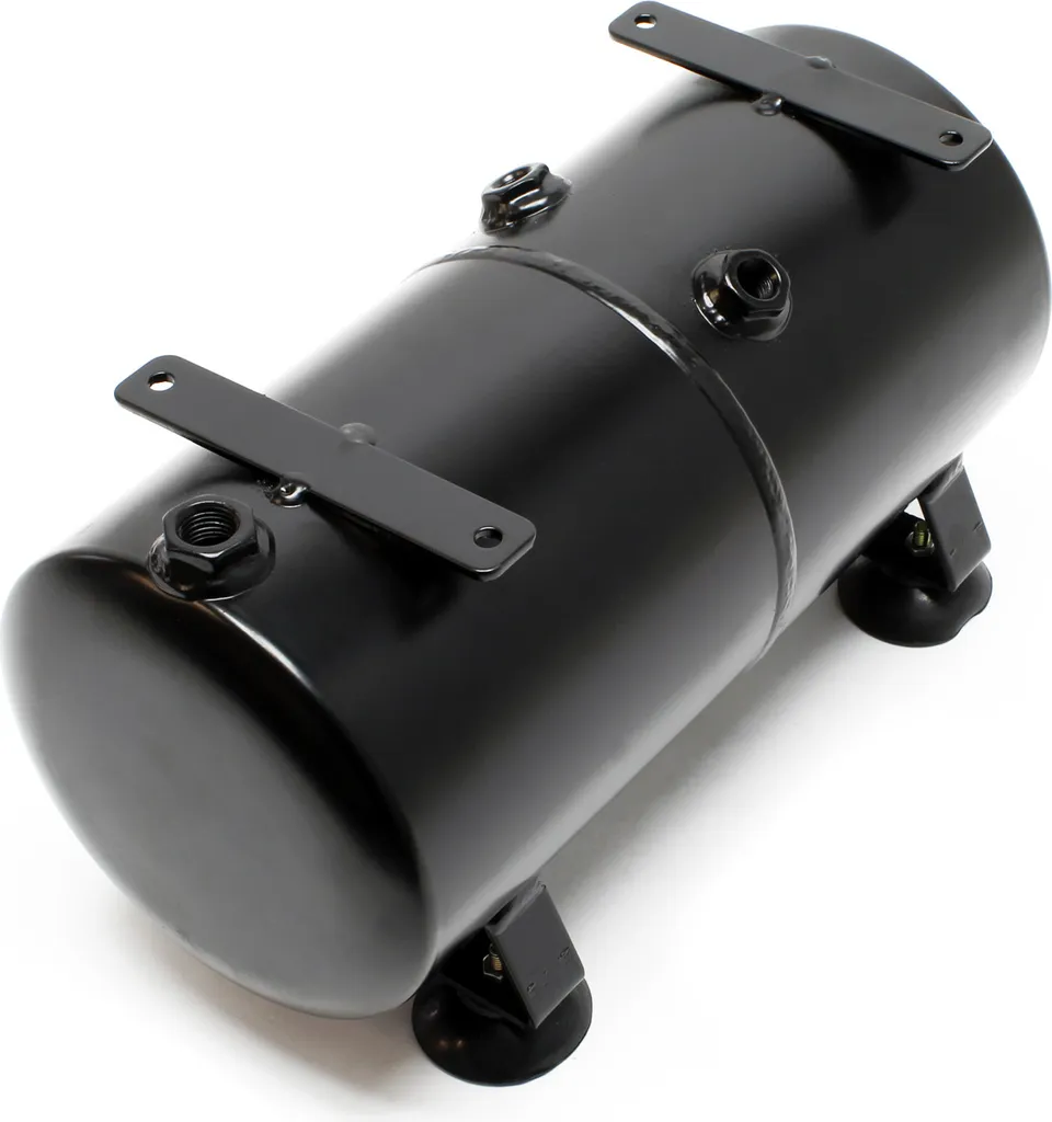 Réservoir de Pression 3L pour Compresseur AS196 et AS196A - Pièce Acier