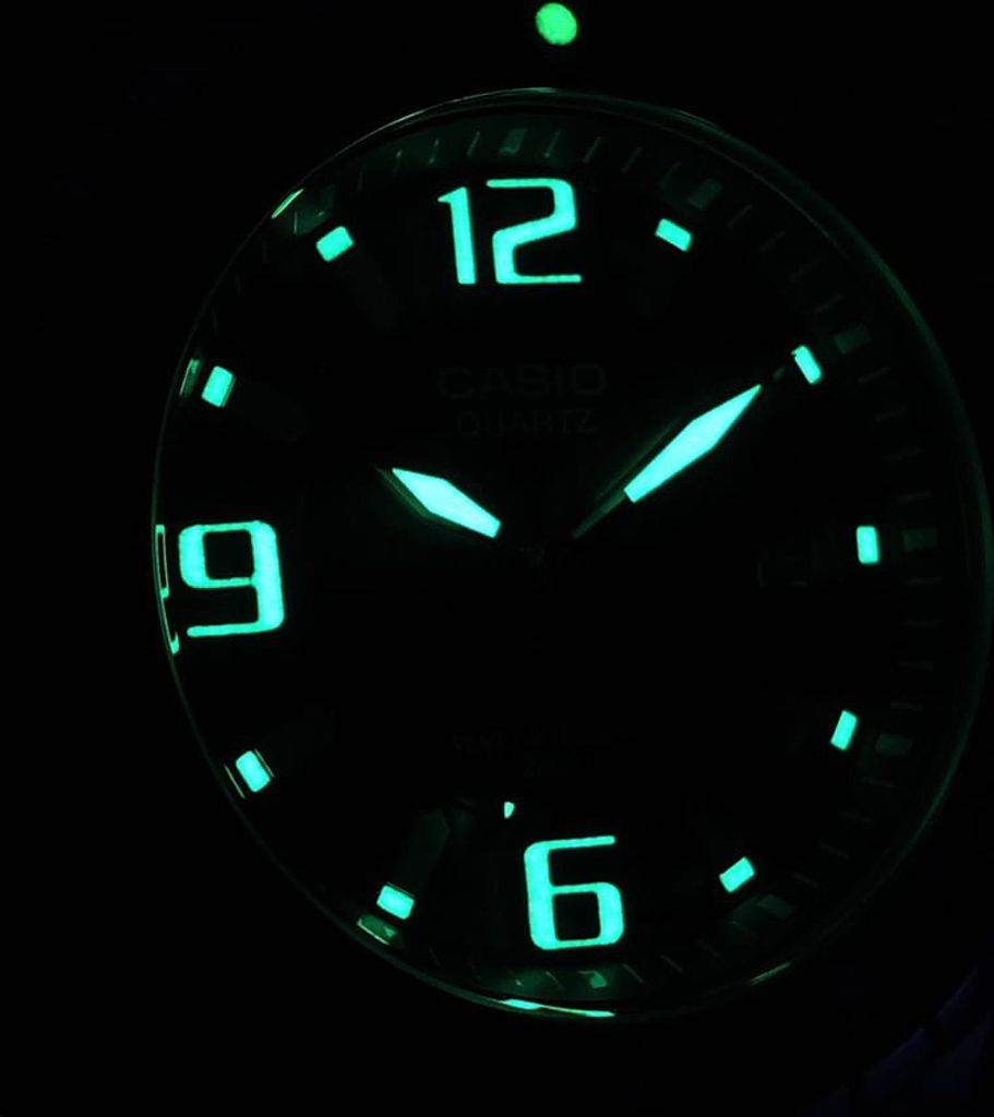 Casio Uhr MTD-1053D-1AVES CASIO Collection Herrenuhr Produktbild 5