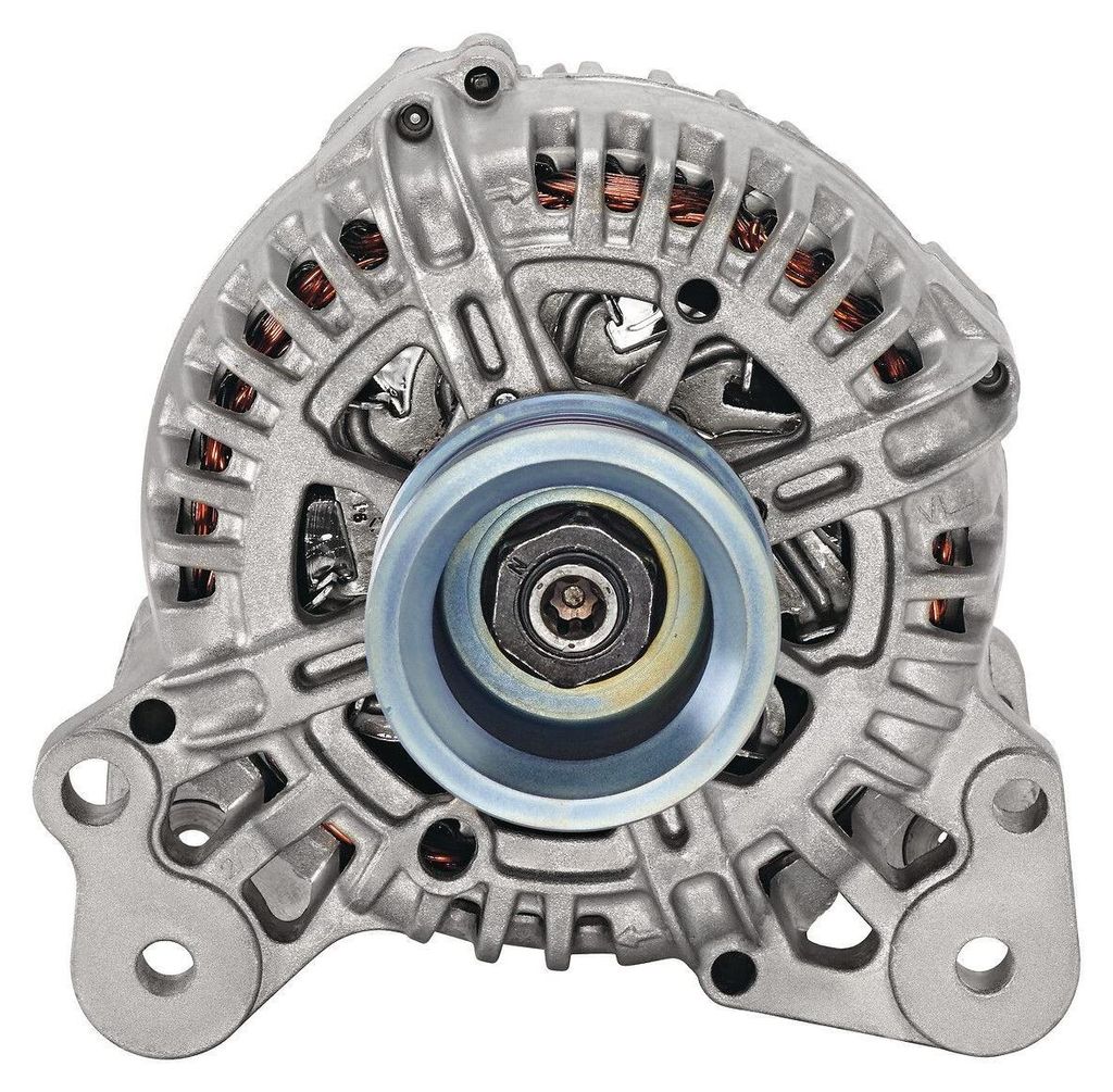 Lichtmaschine Generator 14 V 110 A Ø 57 mm VALEO für u.a. VW CADDY
