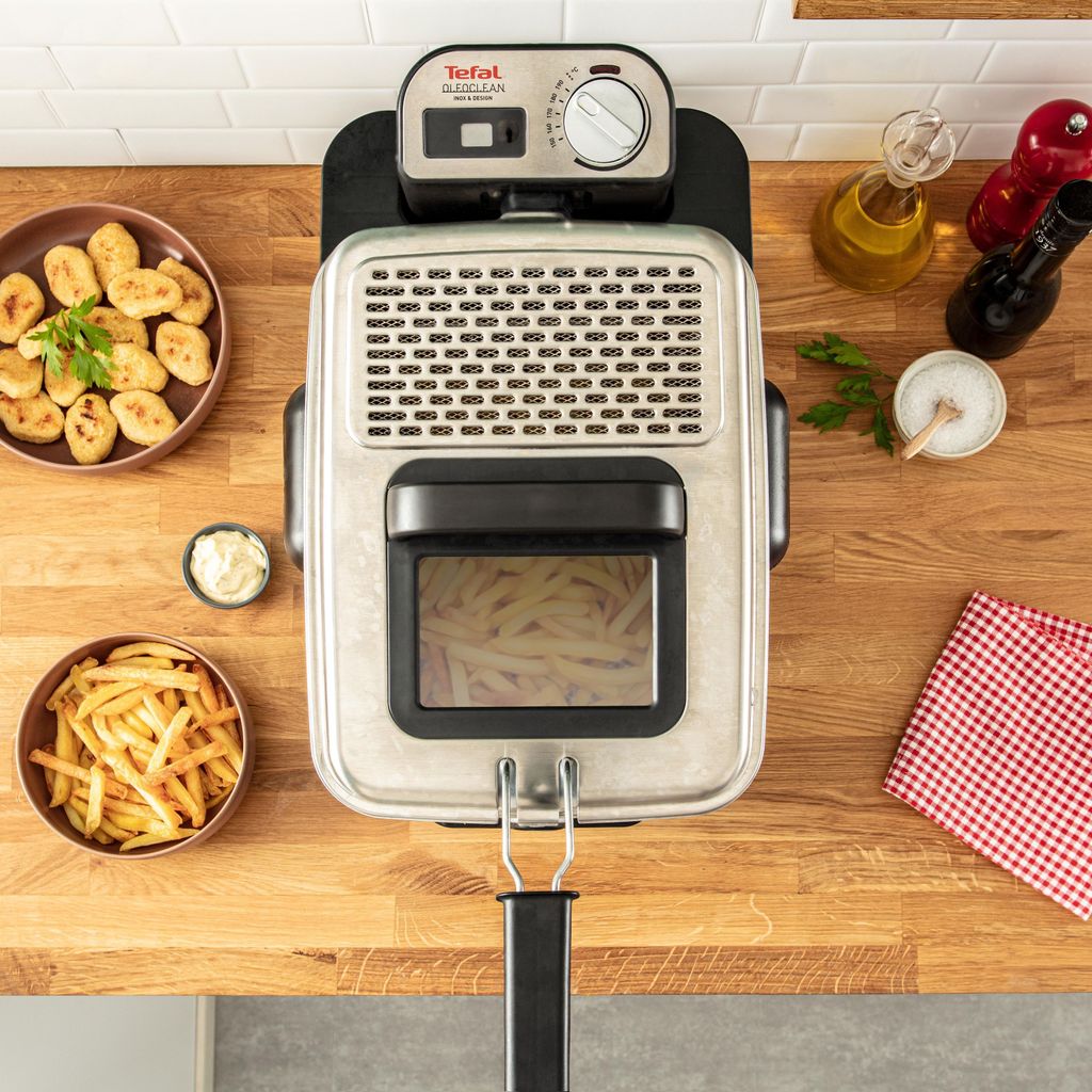 Tefal FR 8041 OLEOCLEAN Produktbild 