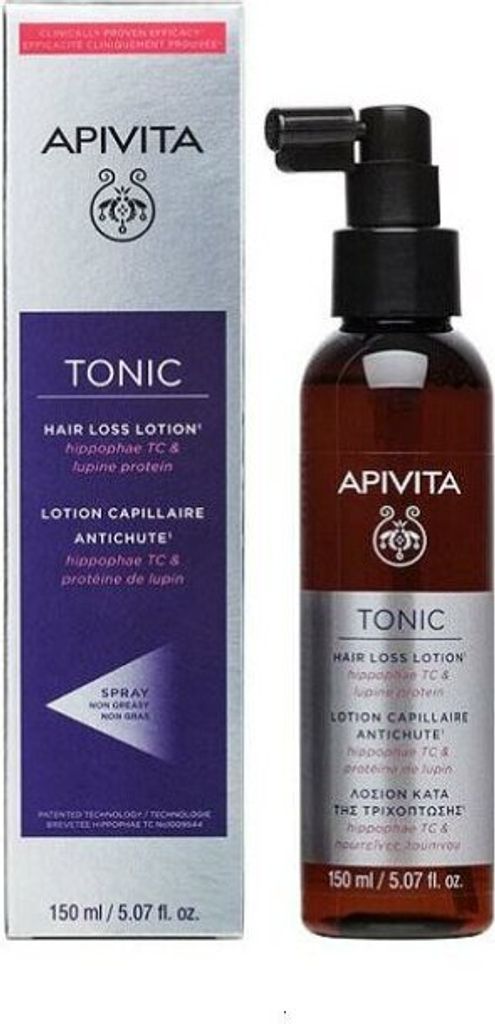 Apivita Tonic Hair Loss Lotion Haartonikum gegen Haarausfall 150 ml