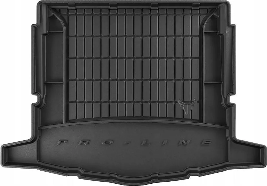 Vasca Baule Nissan X-Trail T32 2014-2017 - Protezione Gomma Moquette