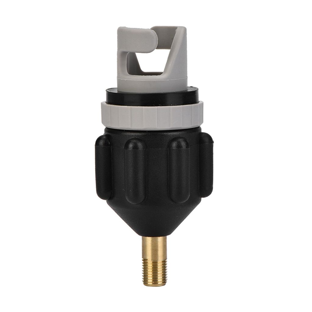 Aufblasboot Pumpe, Adapter mit Standardventil, für SUP und andere aufblasbare Produkte