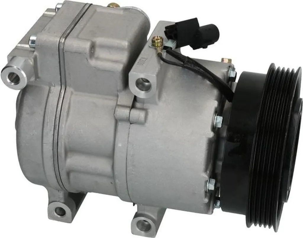 Réparer la clim HYUNDAI i30 avec le compresseur BOSCH 12V Ø 122 mm - 3