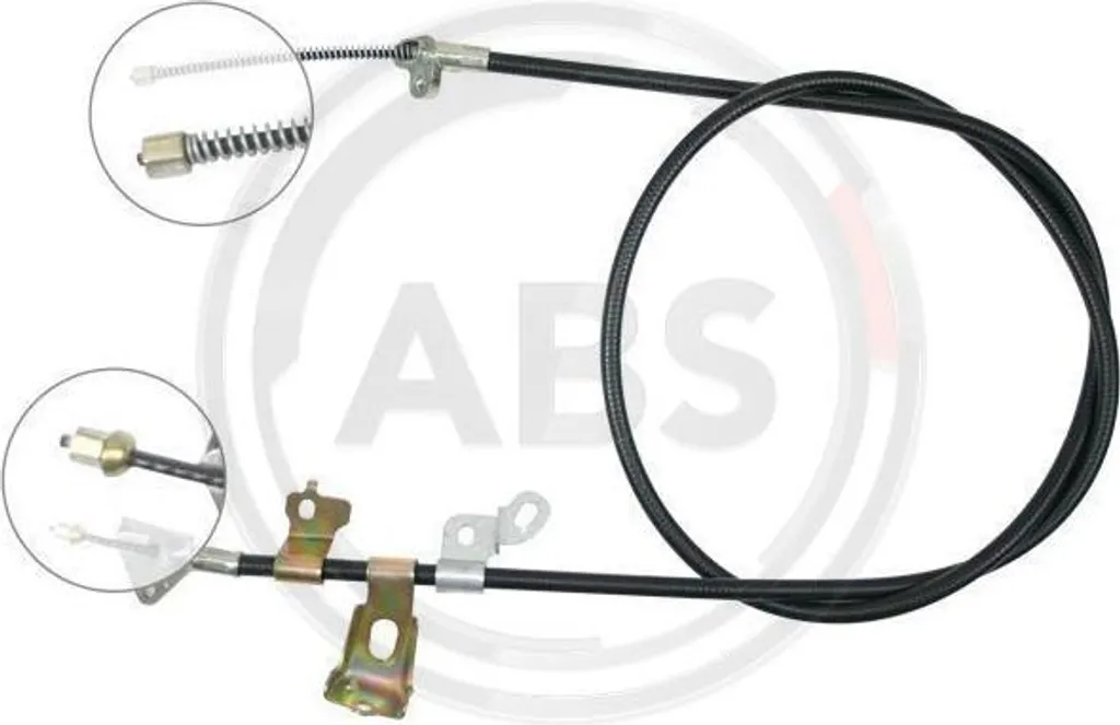 Câble de frein à main pour Toyota Yaris - Indispensable pour Sécurité