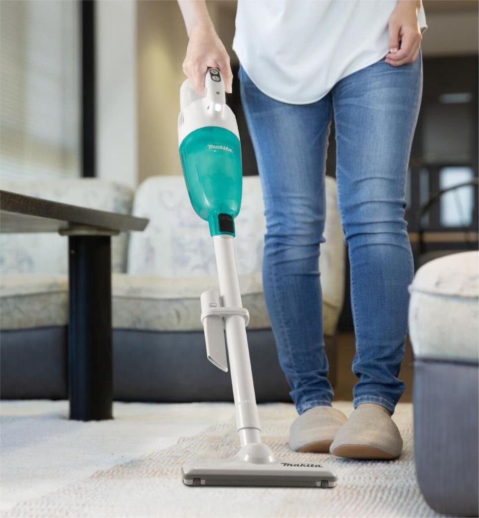 Akumulátorový vysávač Makita CL117FDX1 Obrázok produktu 