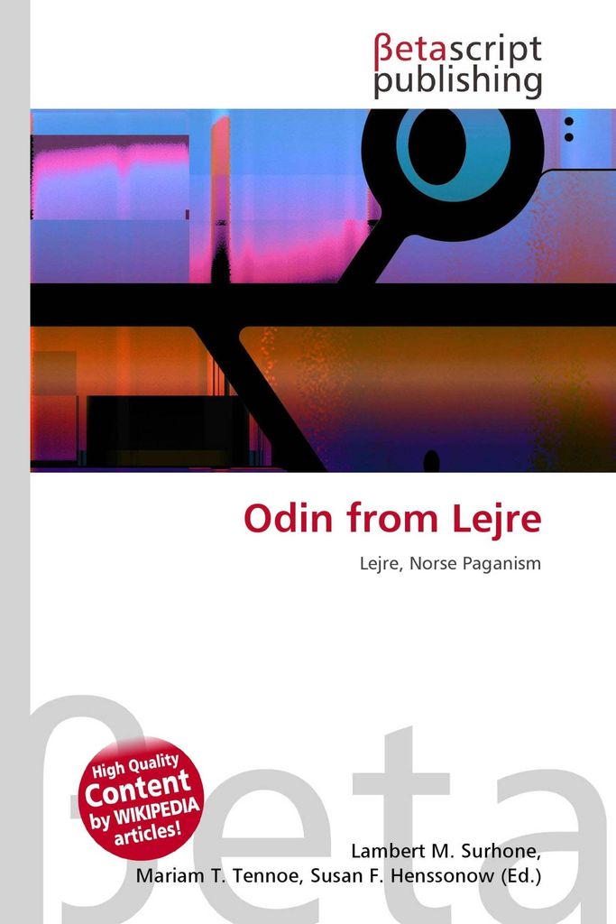 Odin from Lejre