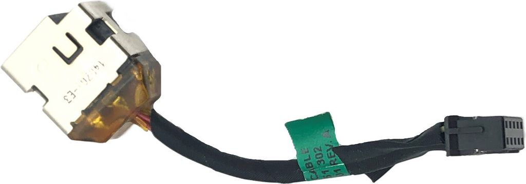DC Jack Strombuchse Ladebuchse DC IN Kabel kompatibel für HP P/N: 665907-001