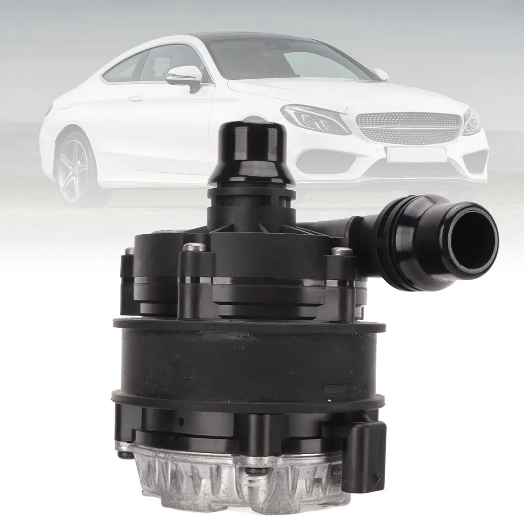 Pompe à eau de rechange A0005002686 pour Mercedes C300 robuste 12V
