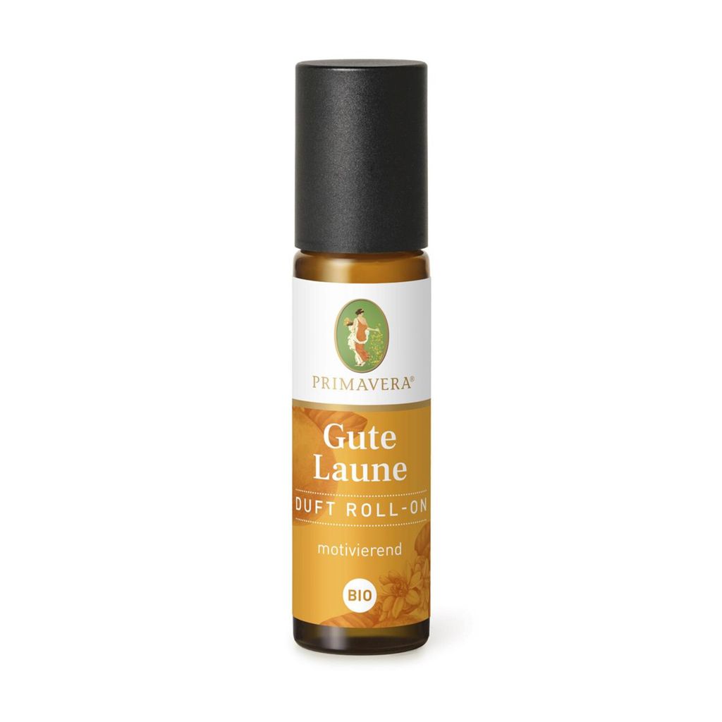 Parfum Bonne Humeur Roll-on Bio 10 ml Image du produit 