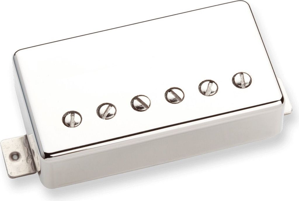 Seymour Duncan 59 Classic Cover, nickel