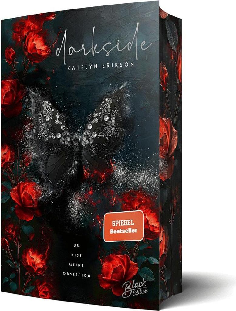Darkside: Du bist meine Obsession | Mit wunderschönem Produktbild 