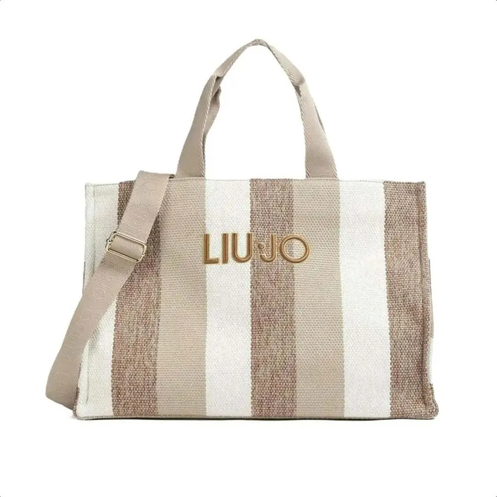 Sac à main beige Liu-jo - L'accessoire idéal pour le travail et ville