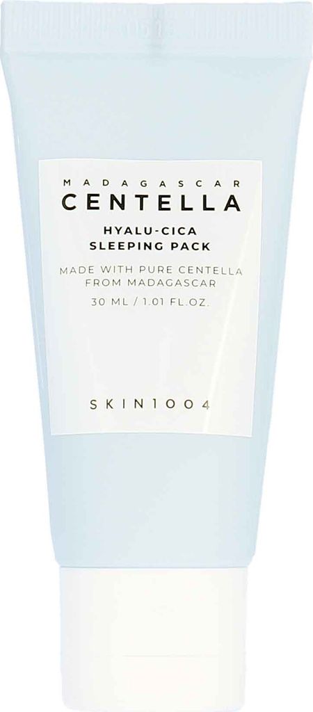SKIN1004 Madagaskar Centella Hyalu-Cica Schlafmaske 30 ml - Produktbild 