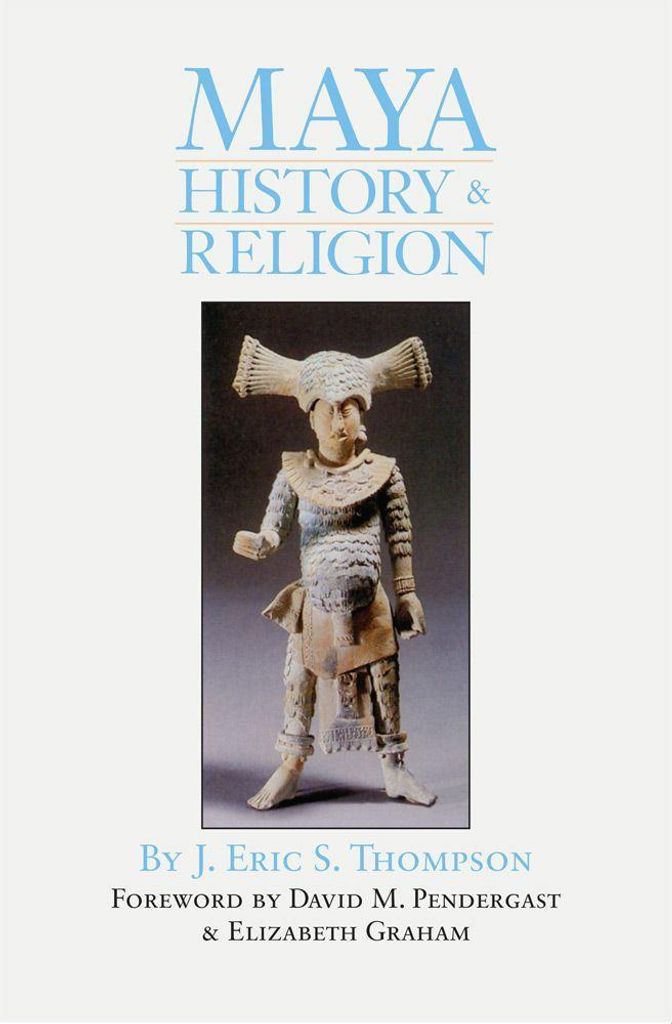 Maya History & Religion – Lingua: Inglese