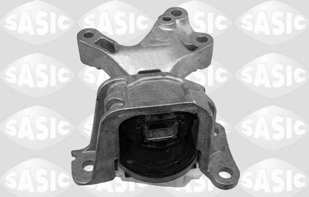 SASIC Halter Motoraufhängung 2704106 Rechts oben für RENAULT MEGANE III Grandtour (KZ0/1)