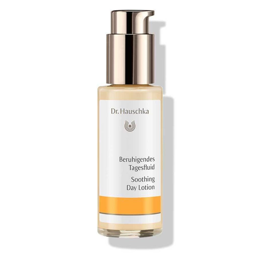 DR. HAUSCHKA Beruhigende Tageslotion 50ml Produktbild 