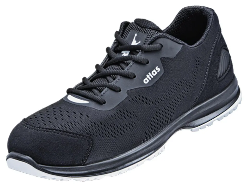 Finies les douleurs aux pieds : Chaussures sécurité Atlas GX 155 ESD S1P