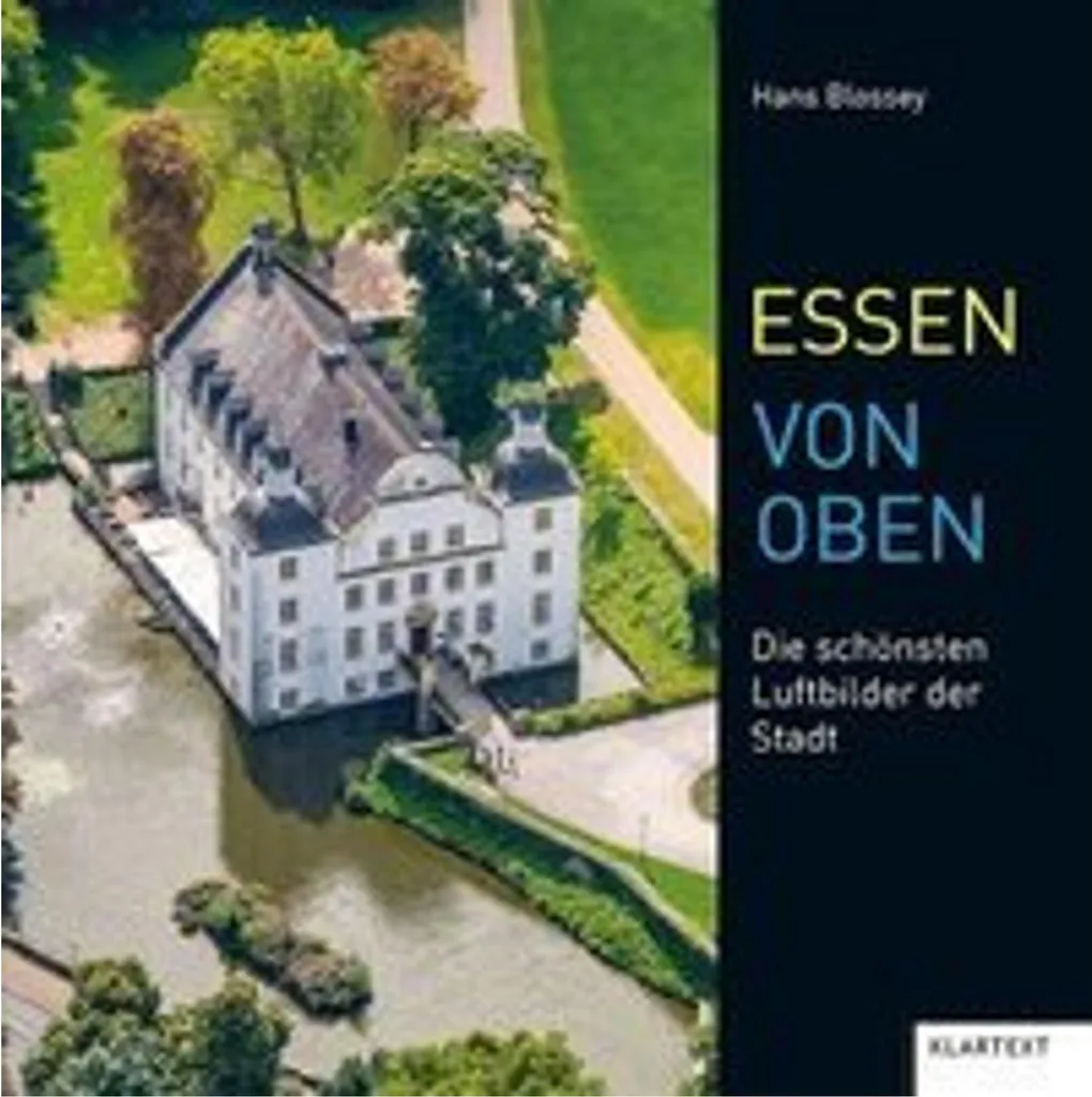 Beau livre de photographie culinaire Essen von oben pour décorer votre salon