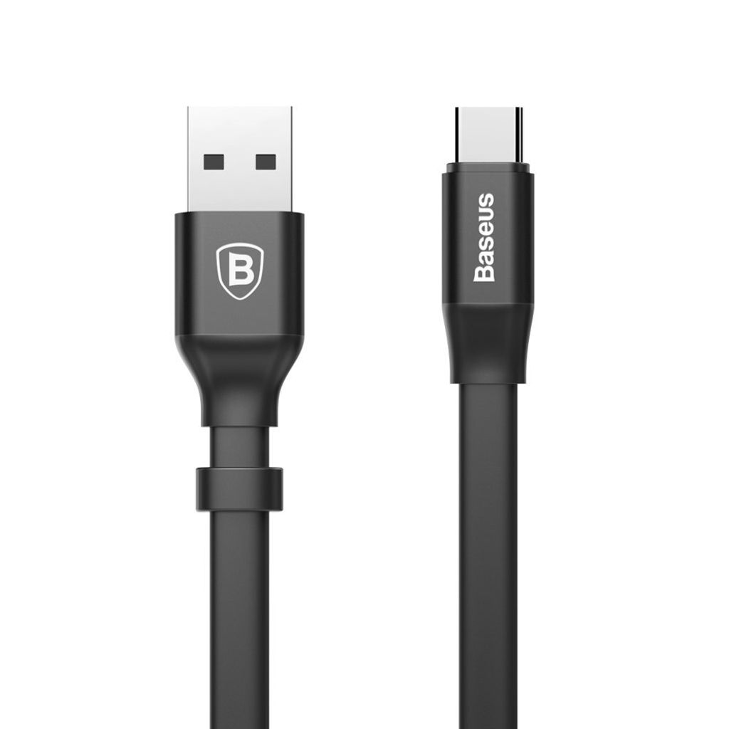Baseus Nimble 0,2 m Noir Image du produit 