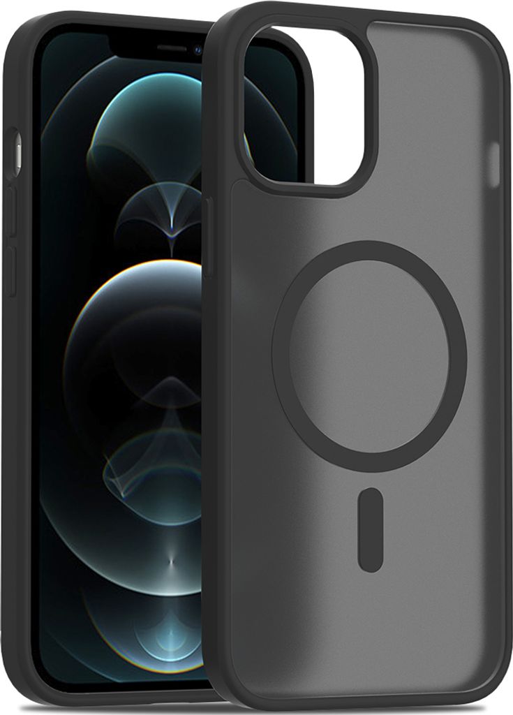 Magnetické pouzdro pro iPhone 11 Pro Max, kompatibilní s Obrázek produktu 