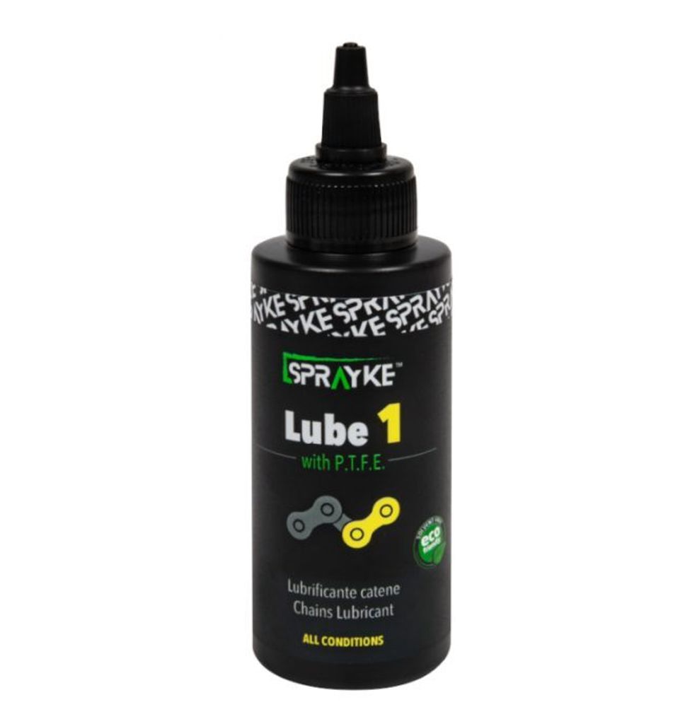 Sprayke Lube 1 Kettenschmierung Kettenöl Öl Schmiermittel 100 ml