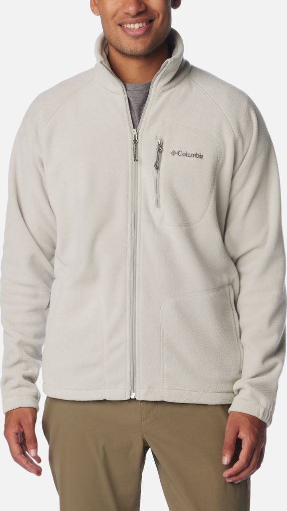 Columbia Fast Trek II Full Zip Fleece Jacket grau, Bekleidungsgröße:M