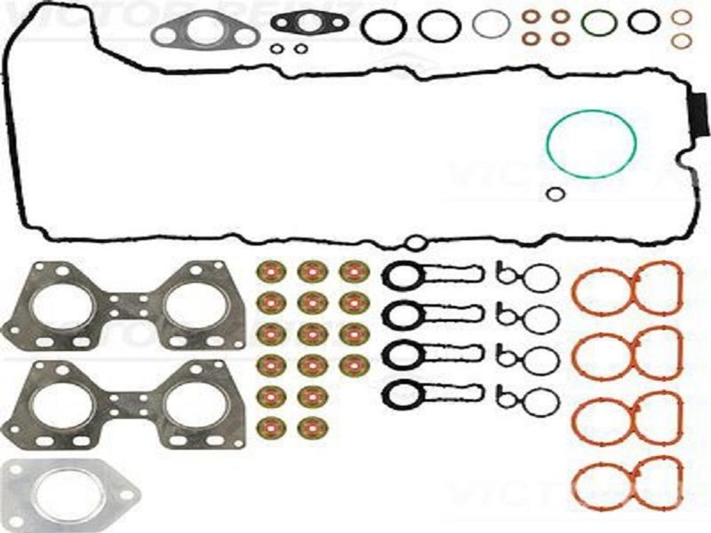 REINZ 02-39346-01 Zylinderkopf Dichtungssatz für BMW 3 Touring (E91) 3 Limousine (E90) 1 Schrägheck (E87) 5 Limousine (E60) 1 Schrägheck (F20) X3