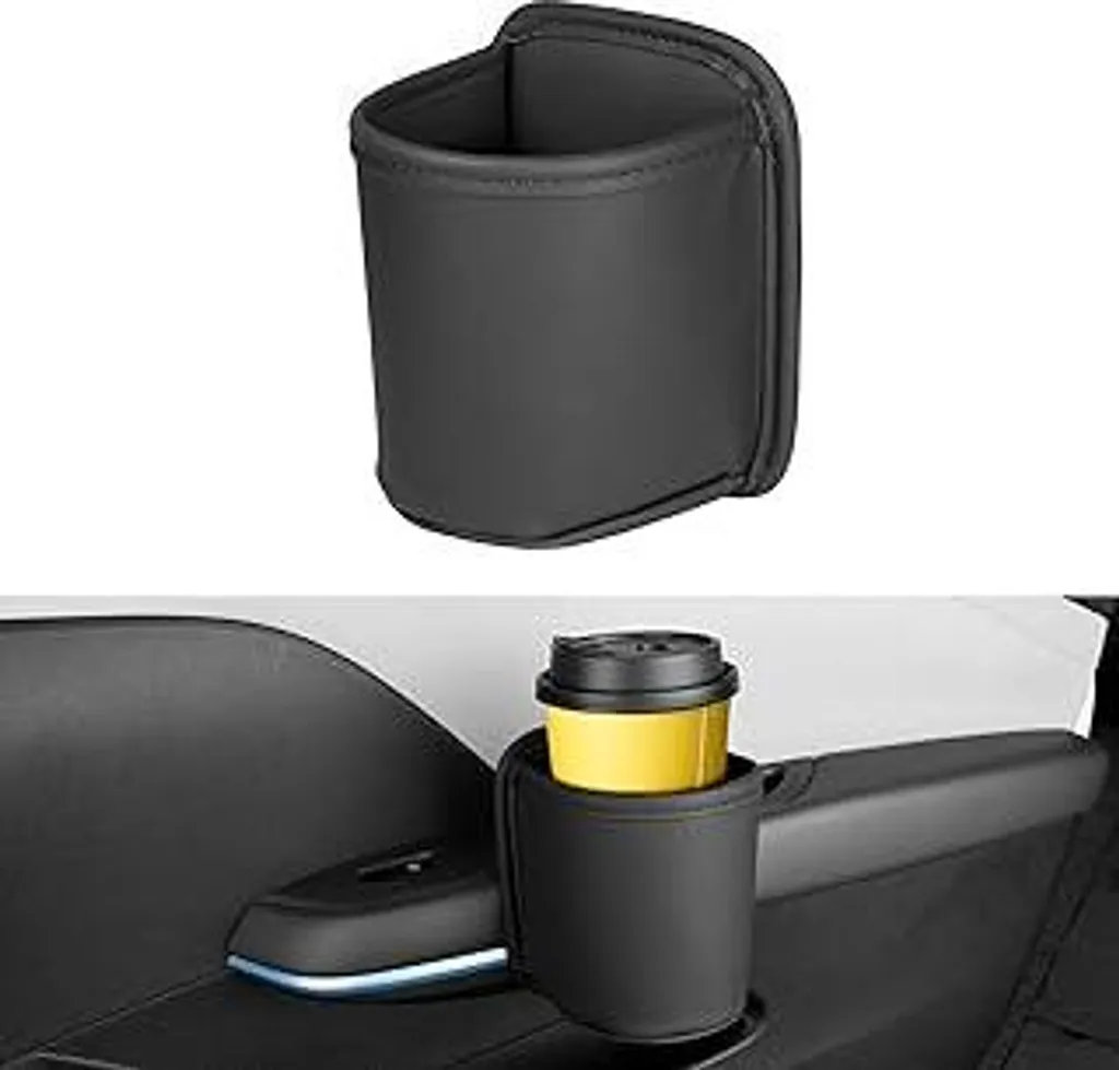 Pannello Mascherina 1 DIN Per Renault Twingo 2014- – Colore Grigio Soft Touch, Per Radio Aftermarket